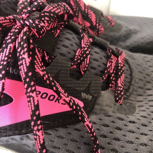 Brooks Divide 2 Trail Running Shoes, Women's Size 8.5 B, Black Pink - Picture 9 of 16